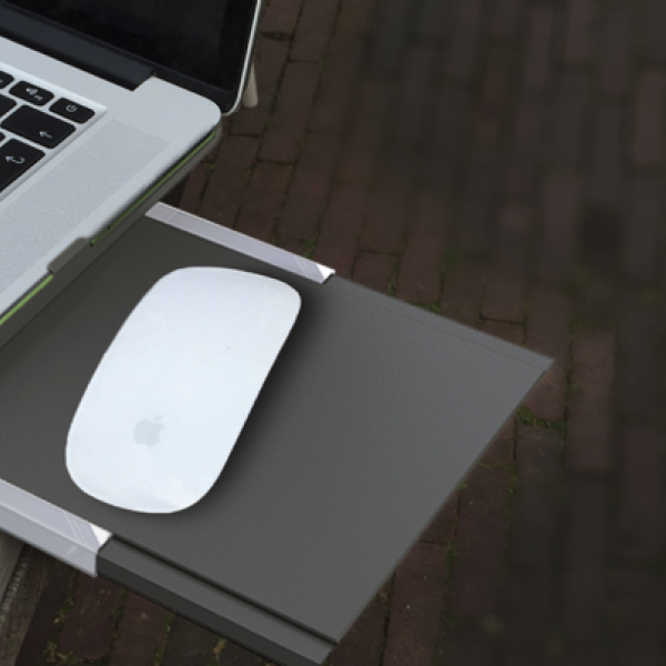 OFFLimit – Multifunctional laptop case